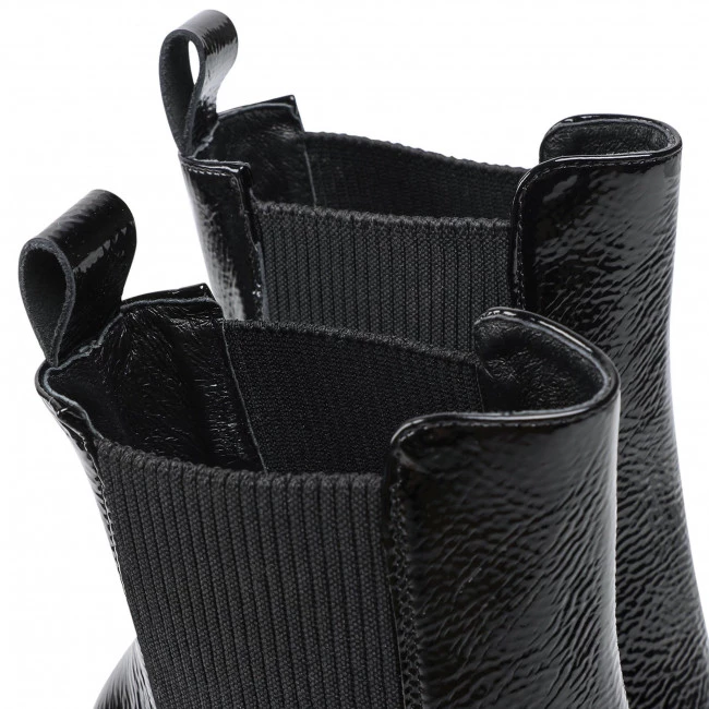 R.Polański Bottes Et Autres Bottines R.POLAŃSKI - 1353 Czarny Naplak Noir 6 R.Polański Bottes Et Autres Bottines R.POLAŃSKI - 1353 Czarny Naplak Noir – Image 6