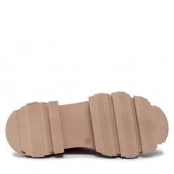 R.Polański Bottes Et Autres Bottines Chelsea R.POLAŃSKI - 1242 Beżowy Nubuk Beige -R.Polański Soldes Magasin 0000209481037 05 ks