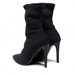 R.Polański Bottes Et Autres Bottines R.POLAŃSKI - 1360 Czarny Penny Noir -R.Polański Soldes Magasin 0000209481594 02 plj