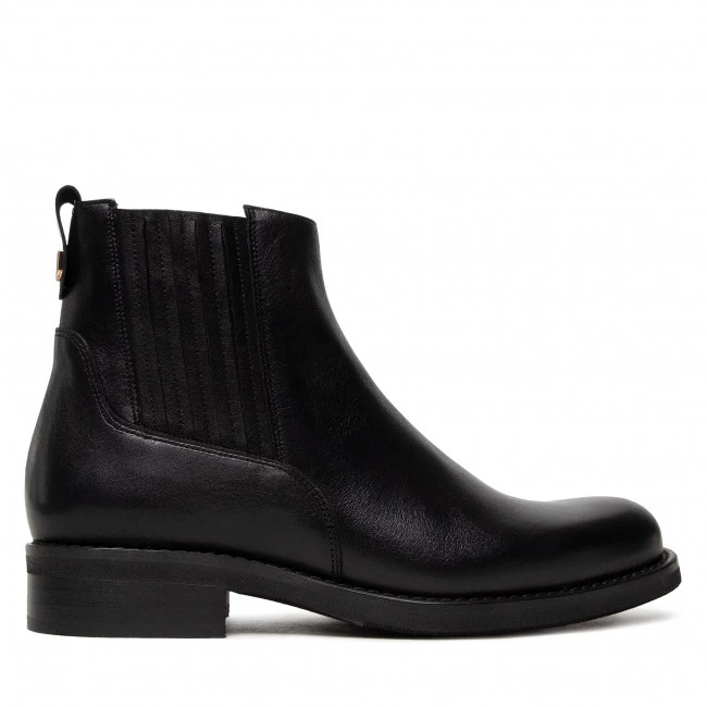 R.Polański Bottes Et Autres Bottines R.POLAŃSKI - 1346 Czarny Lico Noir 2 R.Polański Bottes Et Autres Bottines R.POLAŃSKI - 1346 Czarny Lico Noir – Image 2