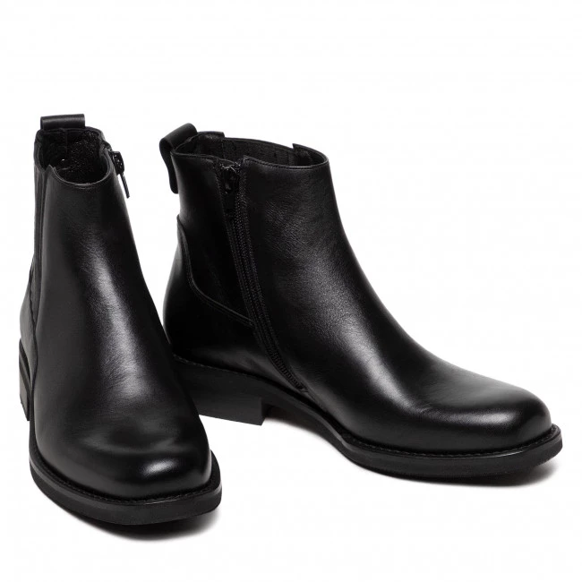 R.Polański Bottes Et Autres Bottines R.POLAŃSKI - 1346 Czarny Lico Noir 5 R.Polański Bottes Et Autres Bottines R.POLAŃSKI - 1346 Czarny Lico Noir – Image 5