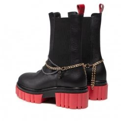 Bottes Et Autres Bottines Chelsea R.Polański - 1337 Noir Noir 9 Bottes Et Autres Bottines Chelsea R.Polański - 1337 Noir Noir -R.Polański Soldes Magasin 0000209540482 02 bs kopia