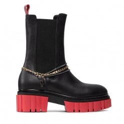 Bottes Et Autres Bottines Chelsea R.Polański - 1337 Noir Noir 8 Bottes Et Autres Bottines Chelsea R.Polański - 1337 Noir Noir -R.Polański Soldes Magasin 0000209540482 06 bs kopia