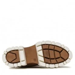 R.Polański Bottes Et Autres Bottines R.POLAŃSKI - 1390 Camel Nubuk Marron -R.Polański Soldes Magasin 0000209554540 07 rz