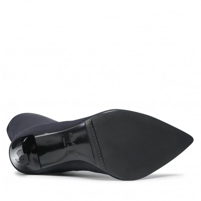 Bottes Et Autres Bottes R.Polański - 1377 Noir Noir 4 Bottes Et Autres Bottes R.Polański - 1377 Noir Noir – Image 4