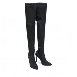 Bottes Et Autres Cuissardes R.Polański - 1378 Noir Noir 10 Bottes Et Autres Cuissardes R.Polański - 1378 Noir Noir -R.Polański Soldes Magasin 0000209600858 04 rz