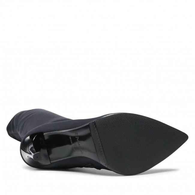 Bottes Et Autres Cuissardes R.Polański - 1378 Noir Noir 4 Bottes Et Autres Cuissardes R.Polański - 1378 Noir Noir – Image 4