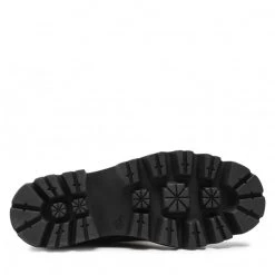 R.Polański Bottes Et Autres Bottines R.POLAŃSKI - 1405/K Czarny Nubuk Noir -R.Polański Soldes Magasin 0000209731286 05 rz