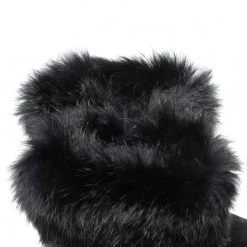 R.Polański Bottes Et Autres Bottines R.POLAŃSKI - 1403 Czarny Lis Noir -R.Polański Soldes Magasin 0000209731361 05 wj