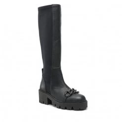 Bottes Et Autres Bottes R.Polański - 1379 Noir Noir