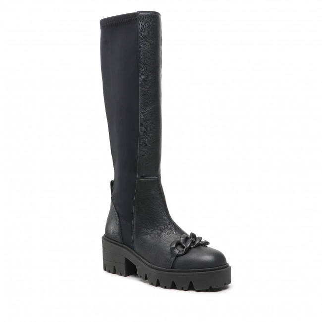 Bottes Et Autres Bottes R.Polański - 1379 Noir Noir 1 Bottes Et Autres Bottes R.Polański - 1379 Noir Noir