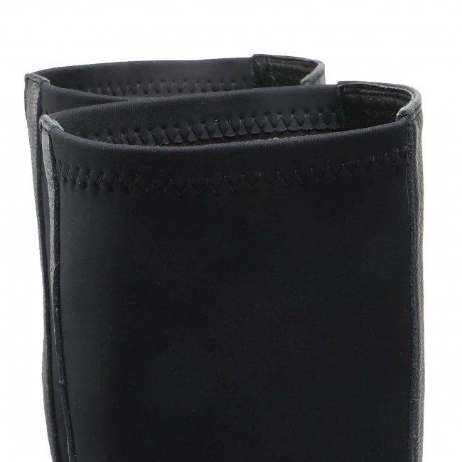 Bottes Et Autres Bottes R.Polański - 1379 Noir Noir 6 Bottes Et Autres Bottes R.Polański - 1379 Noir Noir – Image 6