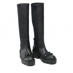 Bottes Et Autres Bottes R.Polański - 1379 Noir Noir 10 Bottes Et Autres Bottes R.Polański - 1379 Noir Noir -R.Polański Soldes Magasin 0000209731446 07 mf