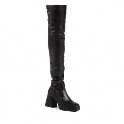 Bottes Et Autres Bottes R.Polański - 1392 Noir Noir