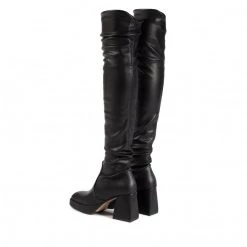 Bottes Et Autres Bottes R.Polański - 1392 Noir Noir 8 Bottes Et Autres Bottes R.Polański - 1392 Noir Noir -R.Polański Soldes Magasin 0000209731521 02 ki