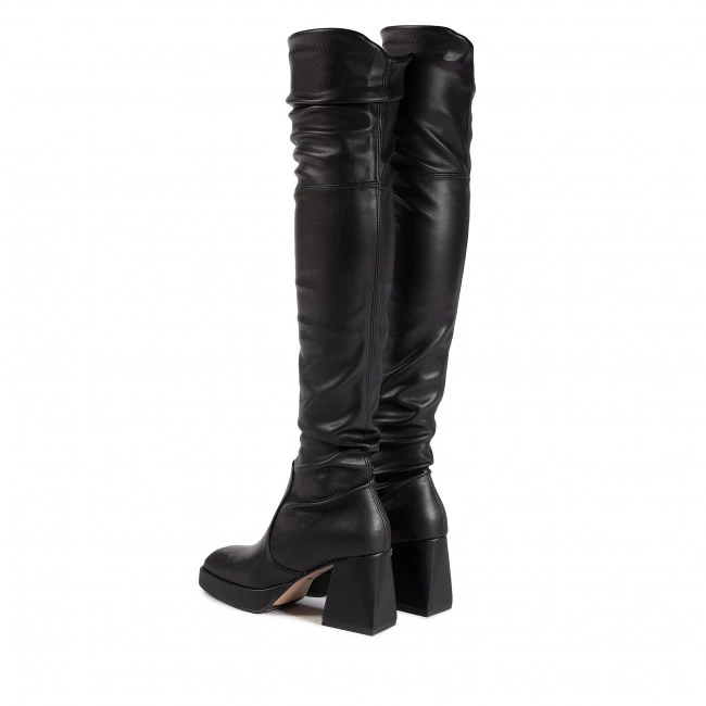 Bottes Et Autres Bottes R.Polański - 1392 Noir Noir 3 Bottes Et Autres Bottes R.Polański - 1392 Noir Noir – Image 3