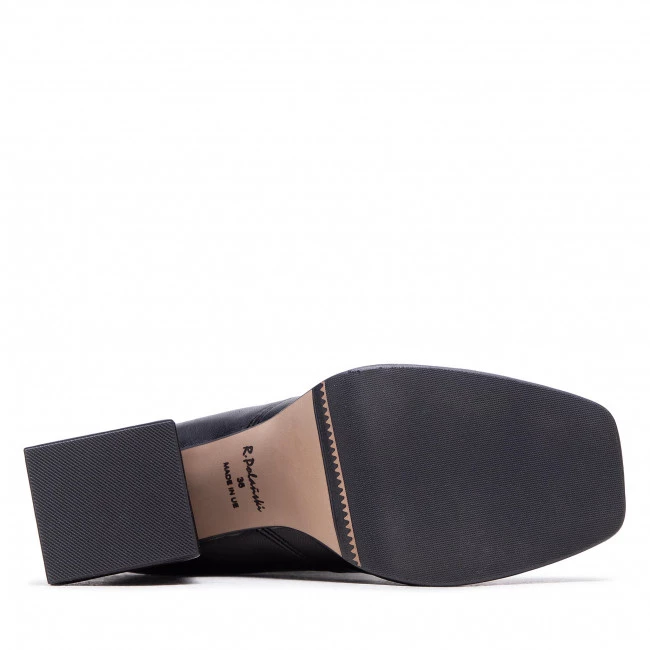 Bottes Et Autres Bottes R.Polański - 1392 Noir Noir 4 Bottes Et Autres Bottes R.Polański - 1392 Noir Noir – Image 4