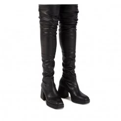 Bottes Et Autres Bottes R.Polański - 1392 Noir Noir 10 Bottes Et Autres Bottes R.Polański - 1392 Noir Noir -R.Polański Soldes Magasin 0000209731521 06 ki