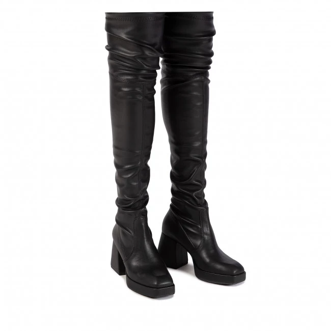 Bottes Et Autres Bottes R.Polański - 1392 Noir Noir 5 Bottes Et Autres Bottes R.Polański - 1392 Noir Noir – Image 5