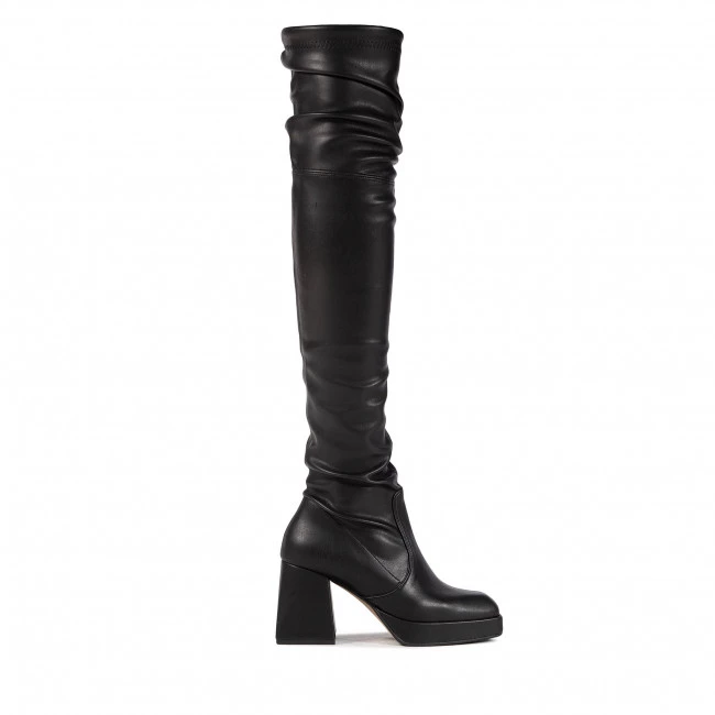 Bottes Et Autres Bottes R.Polański - 1392 Noir Noir 2 Bottes Et Autres Bottes R.Polański - 1392 Noir Noir – Image 2