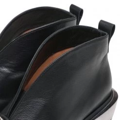 R.Polański Bottes Et Autres Bottines R.POLAŃSKI - 1387 Czarny Lico Noir -R.Polański Soldes Magasin 0000300007235 07 rz 1