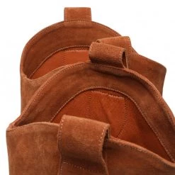 R.Polański Bottes Et Autres Bottes R.POLAŃSKI - 1416 Rudy 036 Zamsz Marron 11 R.Polański Bottes Et Autres Bottes R.POLAŃSKI - 1416 Rudy 036 Zamsz Marron -R.Polański Soldes Magasin 0000300007419 04 rz 1