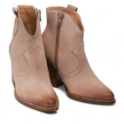 R.Polański Bottes Et Autres Bottines R.POLAŃSKI - 1409 Beżowy 659 Zamsz Beige 10 R.Polański Bottes Et Autres Bottines R.POLAŃSKI - 1409 Beżowy 659 Zamsz Beige -R.Polański Soldes Magasin 0000300009703 03 rz