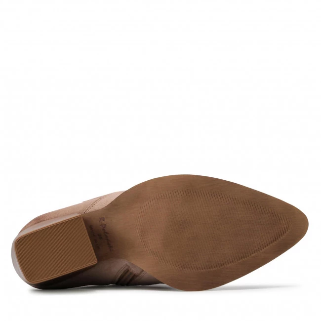 R.Polański Bottes Et Autres Bottines R.POLAŃSKI - 1409 Beżowy 659 Zamsz Beige 4 R.Polański Bottes Et Autres Bottines R.POLAŃSKI - 1409 Beżowy 659 Zamsz Beige – Image 4