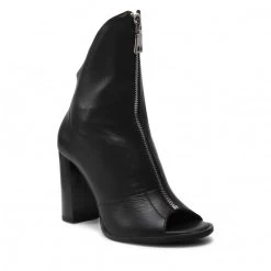 R.Polański Bottes Et Autres Bottines R.POLAŃSKI - 1402 Czarny Lico Noir