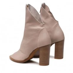 R.Polański Bottes Et Autres Bottines R.POLAŃSKI - 1402 Beżowy Lico Beige 8 R.Polański Bottes Et Autres Bottines R.POLAŃSKI - 1402 Beżowy Lico Beige -R.Polański Soldes Magasin 0000300010600 02 rz