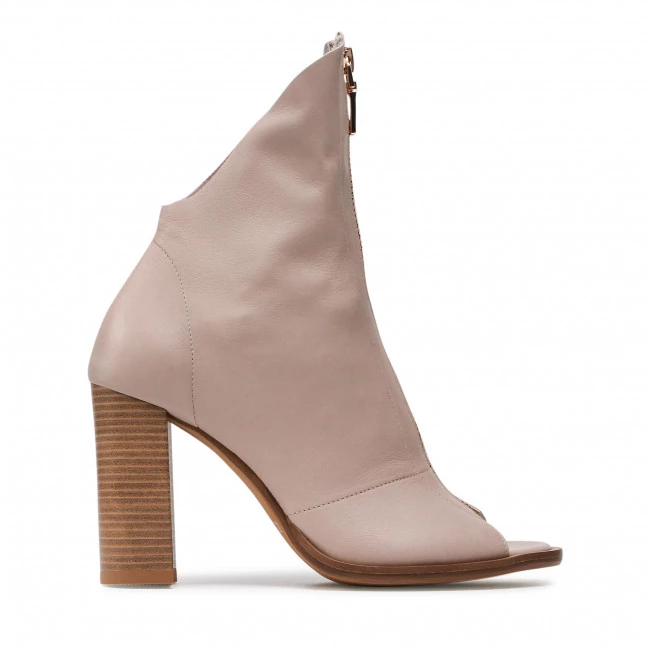 R.Polański Bottes Et Autres Bottines R.POLAŃSKI - 1402 Beżowy Lico Beige 2 R.Polański Bottes Et Autres Bottines R.POLAŃSKI - 1402 Beżowy Lico Beige – Image 2