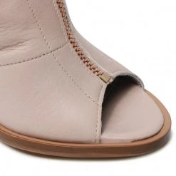 R.Polański Bottes Et Autres Bottines R.POLAŃSKI - 1402 Beżowy Lico Beige 11 R.Polański Bottes Et Autres Bottines R.POLAŃSKI - 1402 Beżowy Lico Beige -R.Polański Soldes Magasin 0000300010600 06 rz