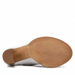 R.Polański Bottes Et Autres Bottines R.POLAŃSKI - 1402 Biały Lico Blanc -R.Polański Soldes Magasin 0000300010686 07 bs kopia