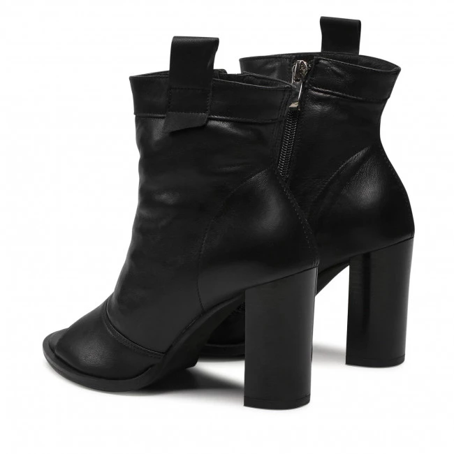 R.Polański Bottes Et Autres Bottines R.POLAŃSKI - 1412 Czarny Lico Noir 3 R.Polański Bottes Et Autres Bottines R.POLAŃSKI - 1412 Czarny Lico Noir – Image 3