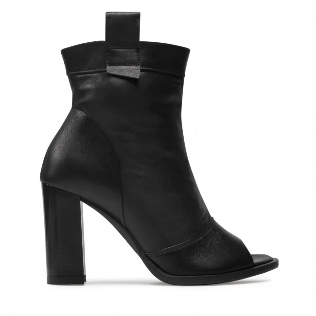 R.Polański Bottes Et Autres Bottines R.POLAŃSKI - 1412 Czarny Lico Noir 2 R.Polański Bottes Et Autres Bottines R.POLAŃSKI - 1412 Czarny Lico Noir – Image 2