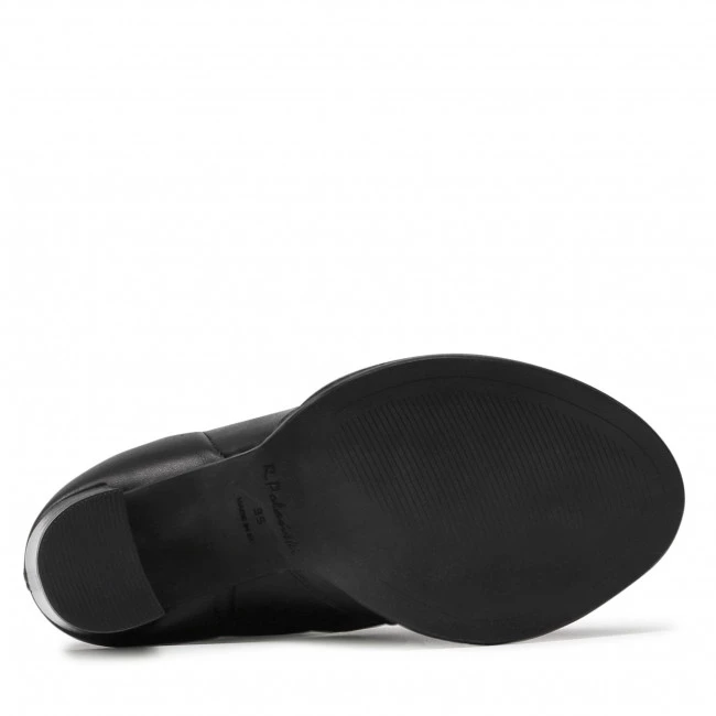 R.Polański Bottes Et Autres Bottines R.POLAŃSKI - 1412 Czarny Lico Noir 4 R.Polański Bottes Et Autres Bottines R.POLAŃSKI - 1412 Czarny Lico Noir – Image 4