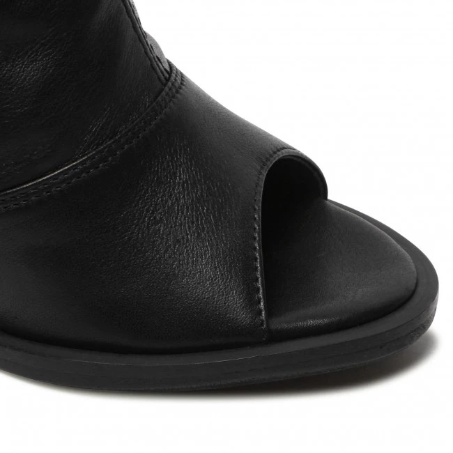 R.Polański Bottes Et Autres Bottines R.POLAŃSKI - 1412 Czarny Lico Noir 6 R.Polański Bottes Et Autres Bottines R.POLAŃSKI - 1412 Czarny Lico Noir – Image 6