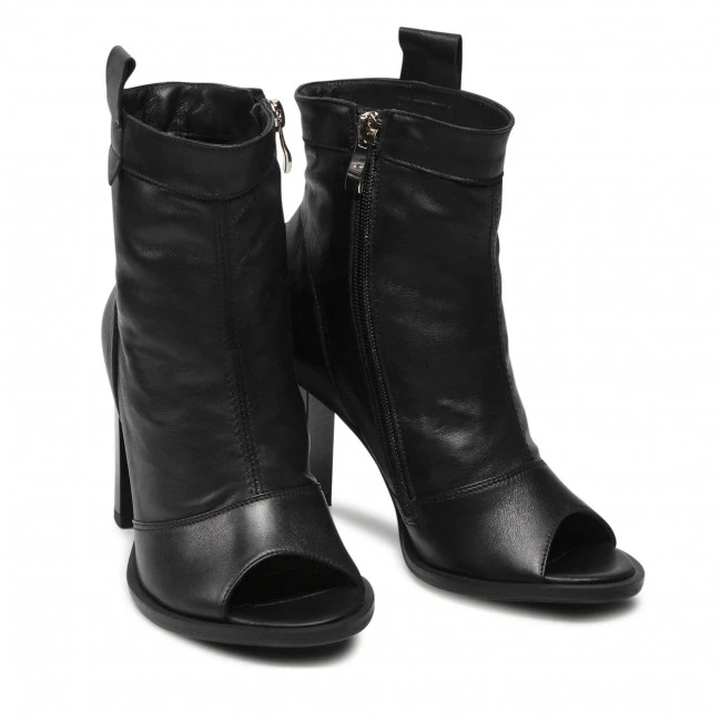 R.Polański Bottes Et Autres Bottines R.POLAŃSKI - 1412 Czarny Lico Noir 5 R.Polański Bottes Et Autres Bottines R.POLAŃSKI - 1412 Czarny Lico Noir – Image 5