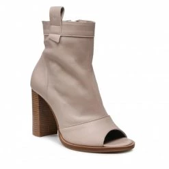 R.Polański Bottes Et Autres Bottines R.POLAŃSKI - 1412 Beżowy Lico Beige