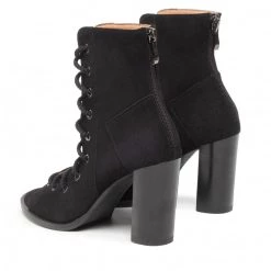 R.Polański Bottes Et Autres Bottines R.POLAŃSKI - 1406 Czarny Zamsz Noir 8 R.Polański Bottes Et Autres Bottines R.POLAŃSKI - 1406 Czarny Zamsz Noir -R.Polański Soldes Magasin 0000300011386 02 kt