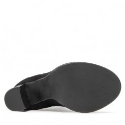 R.Polański Bottes Et Autres Bottines R.POLAŃSKI - 1406 Czarny Zamsz Noir 9 R.Polański Bottes Et Autres Bottines R.POLAŃSKI - 1406 Czarny Zamsz Noir -R.Polański Soldes Magasin 0000300011386 04 kt