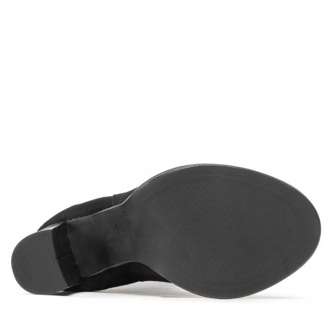 R.Polański Bottes Et Autres Bottines R.POLAŃSKI - 1406 Czarny Zamsz Noir 4 R.Polański Bottes Et Autres Bottines R.POLAŃSKI - 1406 Czarny Zamsz Noir – Image 4