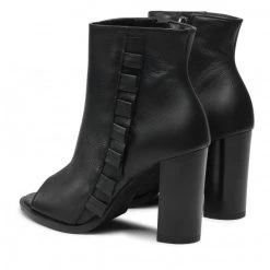 R.Polański Bottes Et Autres Bottines R.POLAŃSKI - 1413 Czarny Lico Noir 8 R.Polański Bottes Et Autres Bottines R.POLAŃSKI - 1413 Czarny Lico Noir -R.Polański Soldes Magasin 0000300014080 02 rz