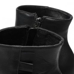 R.Polański Bottes Et Autres Bottines R.POLAŃSKI - 1413 Czarny Lico Noir 11 R.Polański Bottes Et Autres Bottines R.POLAŃSKI - 1413 Czarny Lico Noir -R.Polański Soldes Magasin 0000300014080 03 rz