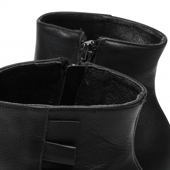 R.Polański Bottes Et Autres Bottines R.POLAŃSKI - 1413 Czarny Lico Noir 6 R.Polański Bottes Et Autres Bottines R.POLAŃSKI - 1413 Czarny Lico Noir – Image 6