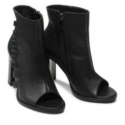 R.Polański Bottes Et Autres Bottines R.POLAŃSKI - 1413 Czarny Lico Noir 10 R.Polański Bottes Et Autres Bottines R.POLAŃSKI - 1413 Czarny Lico Noir -R.Polański Soldes Magasin 0000300014080 04 rz