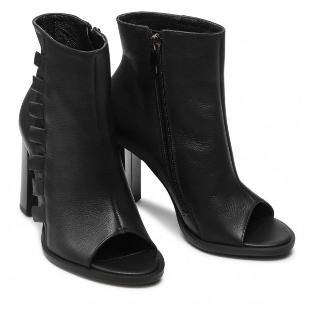 R.Polański Bottes Et Autres Bottines R.POLAŃSKI - 1413 Czarny Lico Noir 5 R.Polański Bottes Et Autres Bottines R.POLAŃSKI - 1413 Czarny Lico Noir – Image 5