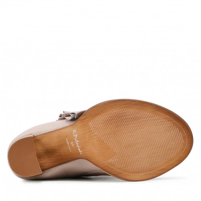 R.Polański Bottes Et Autres Bottines R.POLAŃSKI - 1413 Beżowy Lico Beige 4 R.Polański Bottes Et Autres Bottines R.POLAŃSKI - 1413 Beżowy Lico Beige – Image 4