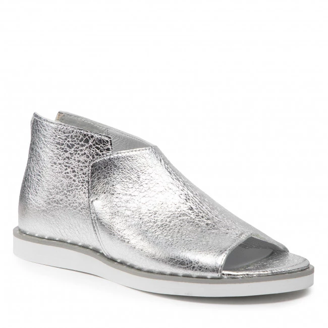 R.Polański Mules Et Sandales Sandales R.POLAŃSKI - 1464 Srebrny Kryształ Argent 1 R.Polański Mules Et Sandales Sandales R.POLAŃSKI - 1464 Srebrny Kryształ Argent