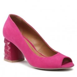 R.Polański Chaussures Basses R.POLAŃSKI - 1475 Magnolia Zamsz Rose